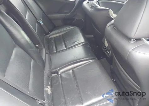 2012 Acura Tsx 2.4 from USA, damaged, VIN JH4CU2F66CC005522